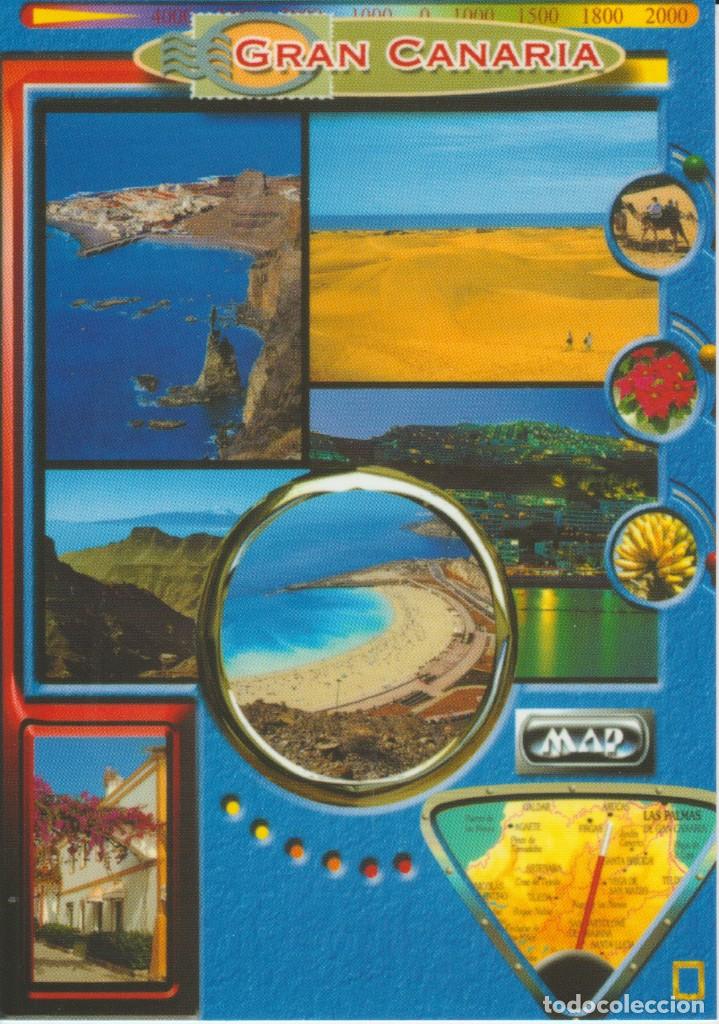 Postales: () GRAN CANARIA - Foto 1