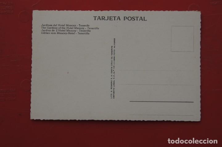 Postales: POSTAL DE TENERIFE (CANARIAS) - Foto 2