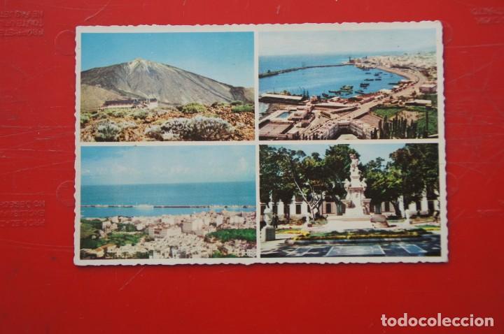 Postais: POSTAL DE MOTIVOS DE TENERIFE (CANARIAS)