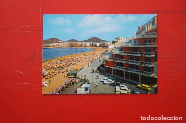 Postales: POSTAL DE LAS PALMAS DE GRAN CANARIAS - Foto 1