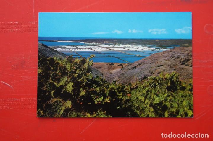 Postales: POSTAL DE LANZAROTE CANARIAS - Foto 1