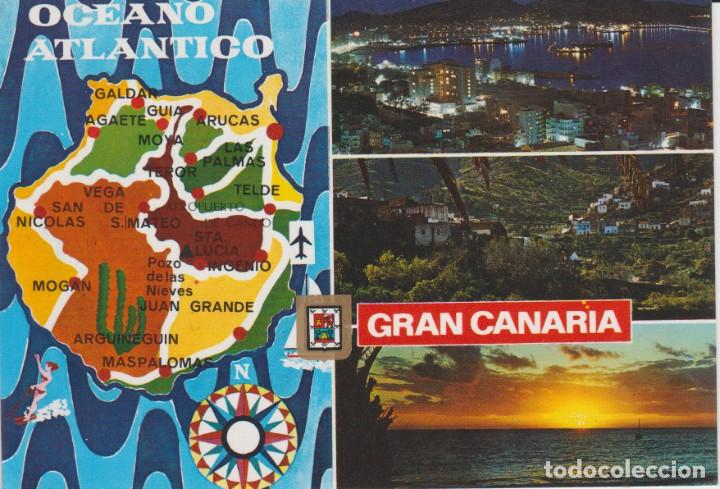 Postales: (513) LAS PALMAS DE GRAN CANARIA - Foto 1