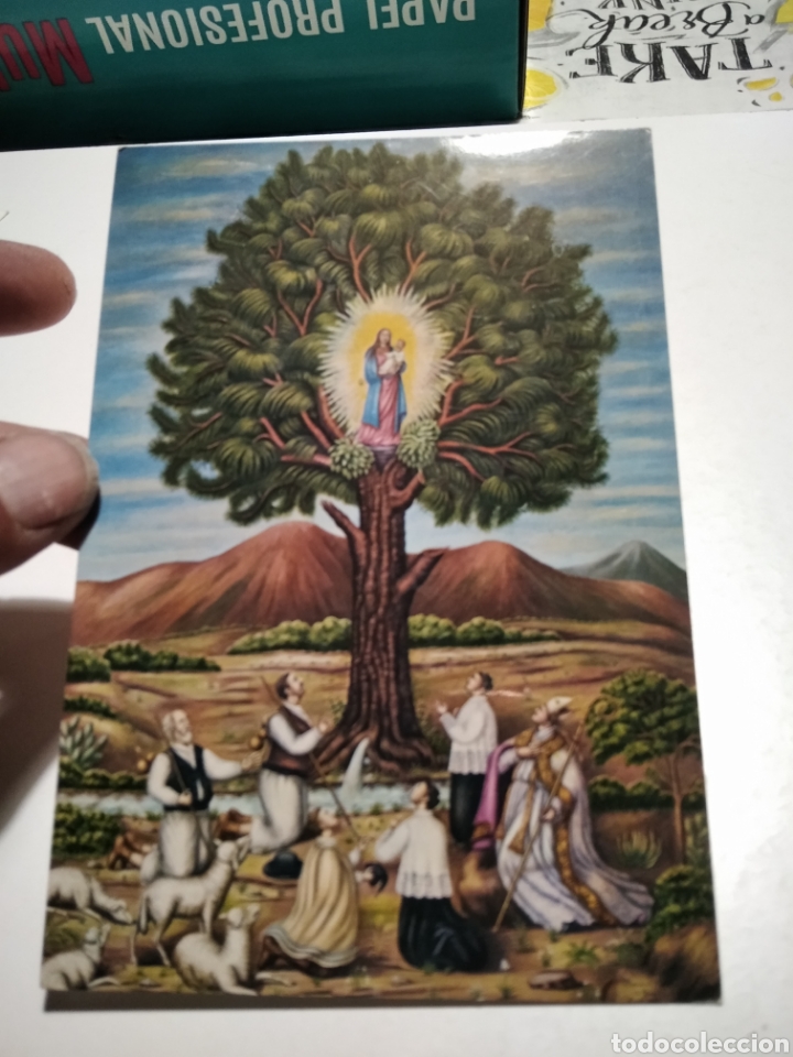 Cartes Postales: Canarias Villa de Teror