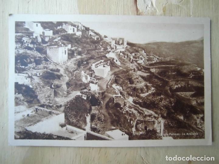 Postales: POSTAL LAS PALMAS LA ATALAYA - Foto 1