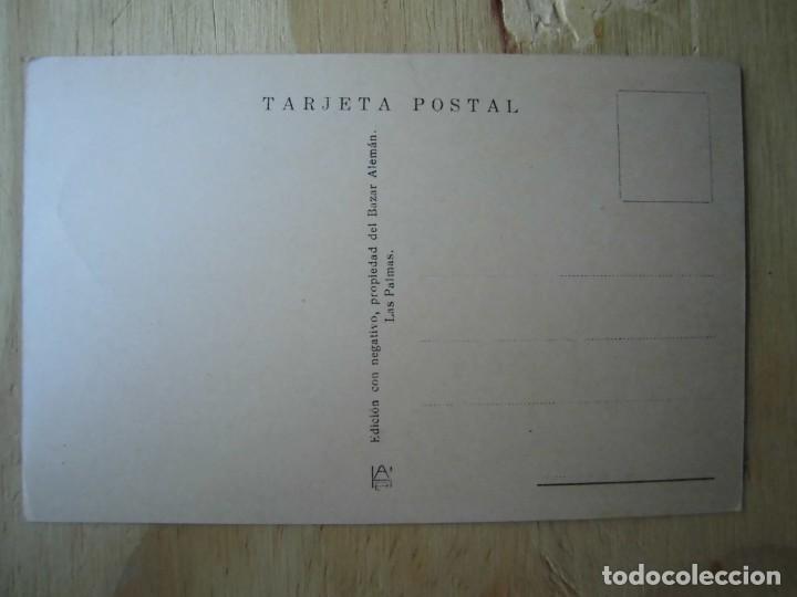Postales: POSTAL LAS PALMAS LA ATALAYA - Foto 2