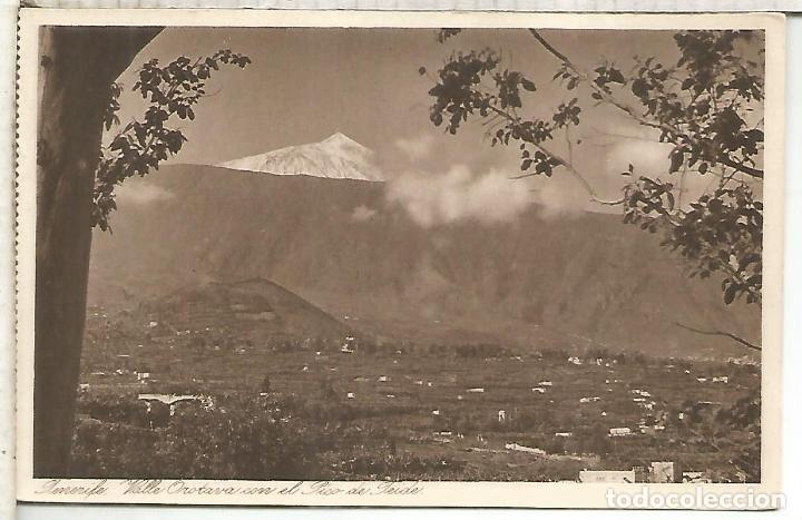 Postales: CANARIAS TEIDE SIN ESCRIBIR - Foto 1