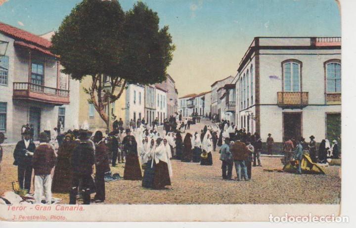 Postales: GRAN CANARIA. TEROR - Foto 1