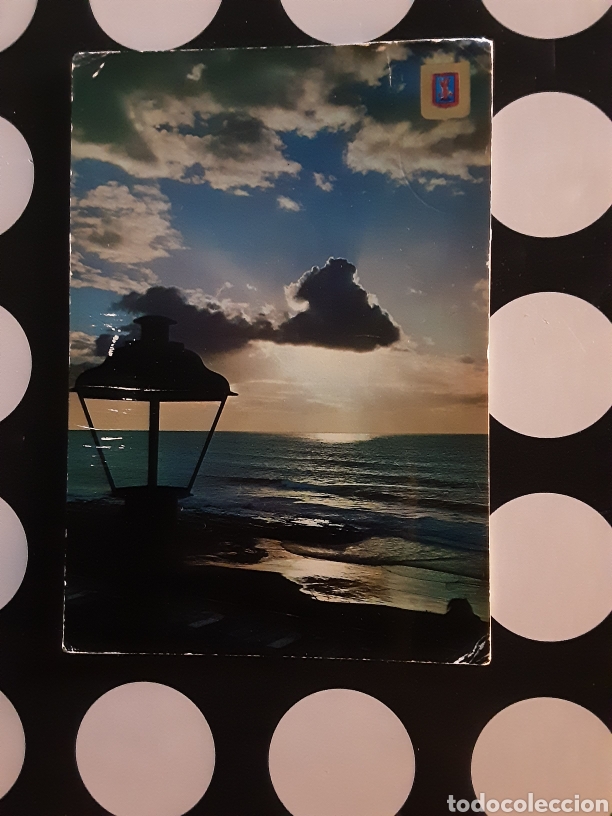 Postales: Puesta de sol (Tenerife) - Foto 1