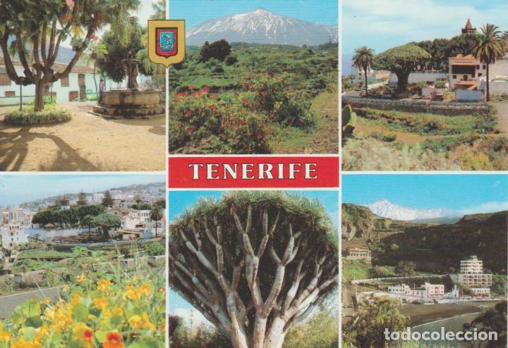 Postales: (254) ICOD. TENERIFE - Foto 1
