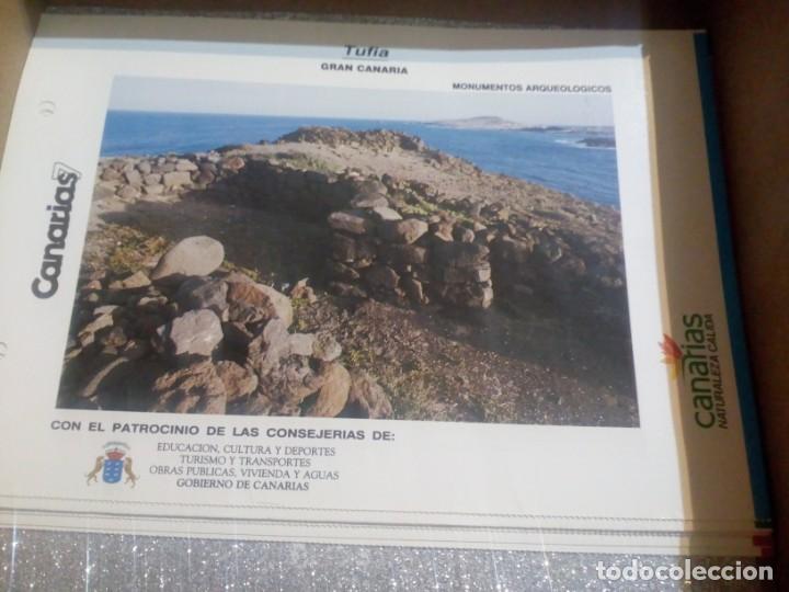 Cartes Postales: Coleccionable Postales de Paisajes de Gran Canaria periodico Canarias 7 numero 69 $