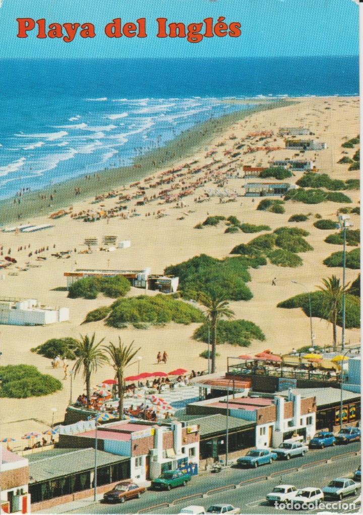 Postales: (10898) GRAN CANARIA. PLAYA DEL INGLES