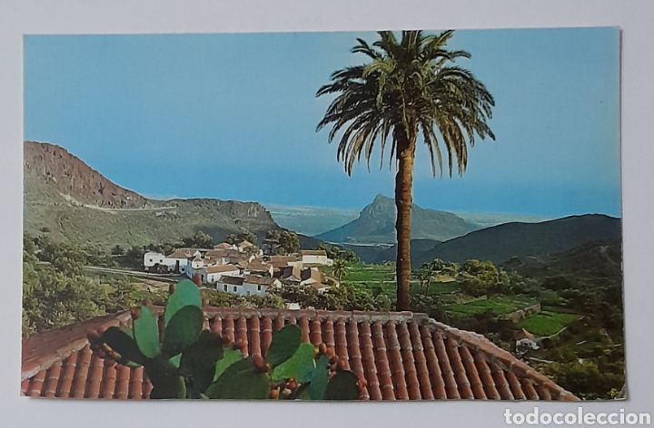 Postales: 5128.- TEMISAS (GRAN CANARIA) Caser&iacute;o tipico