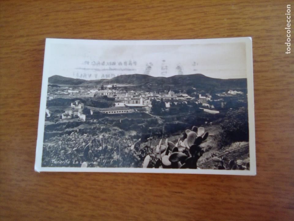 Postales: Tenerife-La Laguna. - Foto 1