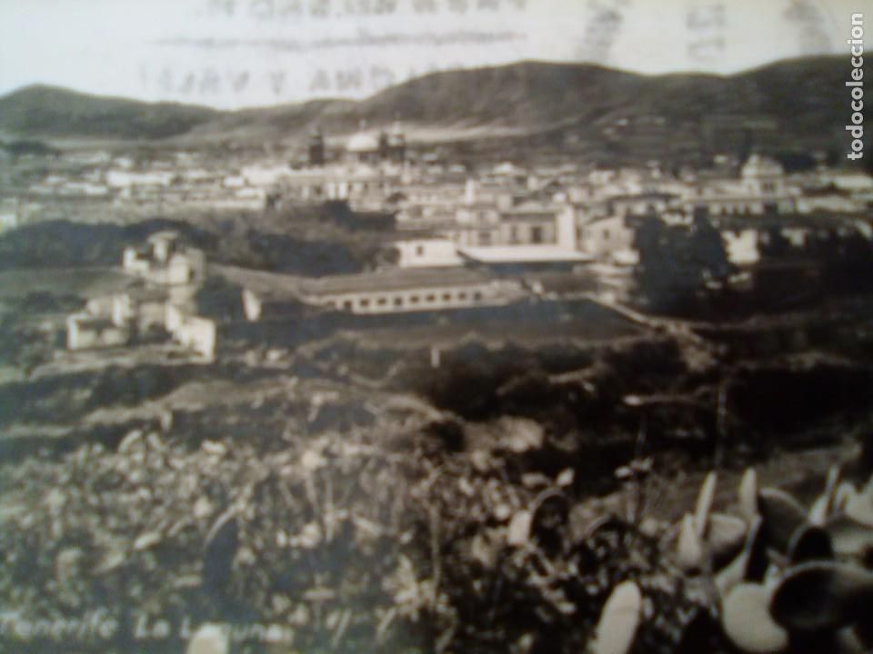 Postales: Tenerife-La Laguna. - Foto 2