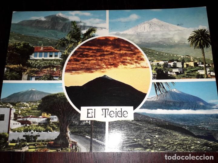 Postales: N&ordm; 40255 POSTAL TENERIFE - Foto 1