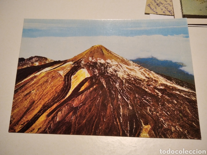 Postales: Postal Tenerife &Eacute;l Teide - Foto 1