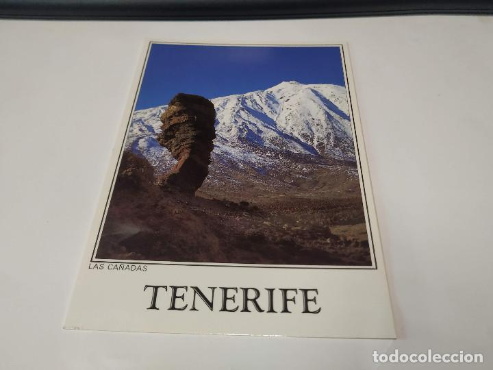 Postales: TENERIFE - POSTAL LAS CA&Ntilde;ADAS (TEIDE) - Foto 1