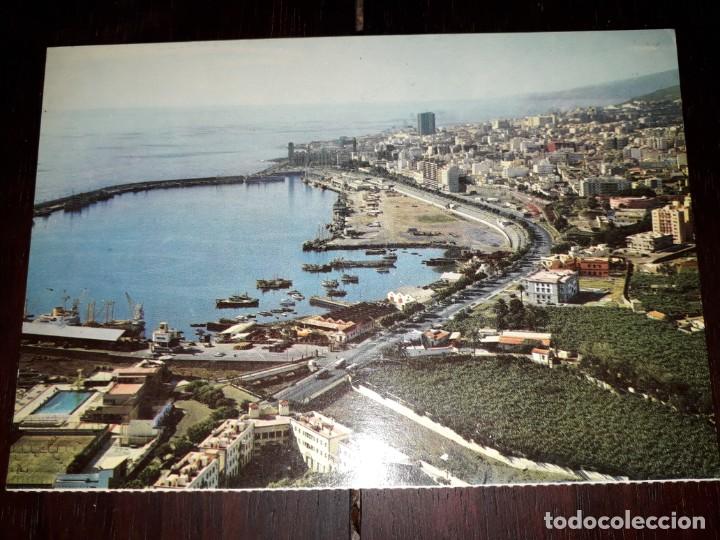 Cartoline: N&ordm; 41300 POSTAL SANTA CRUZ DE TENERIFE BAHIA Y CIUDAD