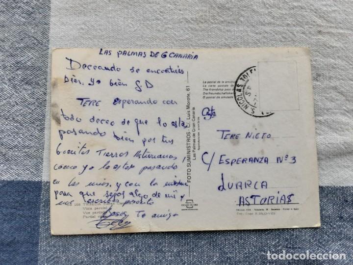 Postales: Tejeda - Foto 2