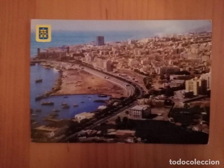 Cartoline: POSTAL - SANTA CRUZ DE TENERIFE - VISTA PANOR&Aacute;MICA