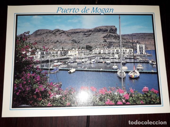 Cartoline: N&ordm; 41306 POSTAL GRAN CANARIA PUERTO DE MOGAN