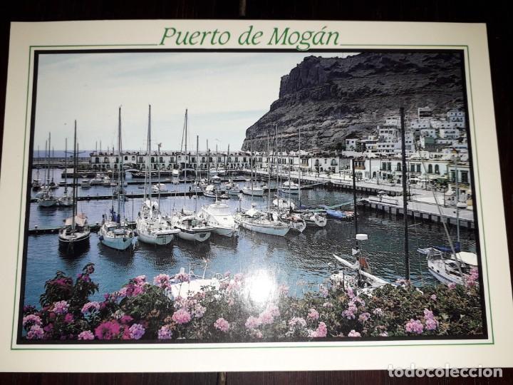 Postales: N&ordm; 41307 POSTAL GRAN CANARIA PUERTO DE MOGAN