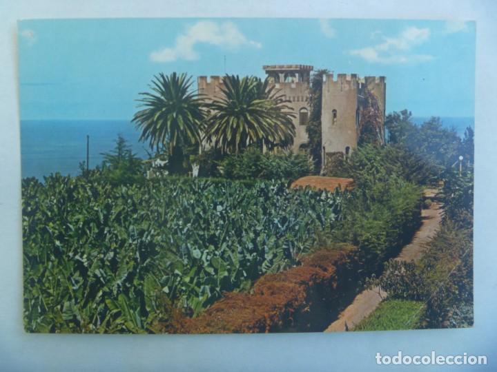 Cartoline: POSTAL DE LAS ISLAS CANARIAS : PAISAJE TIPICO. A&Ntilde;OS 60