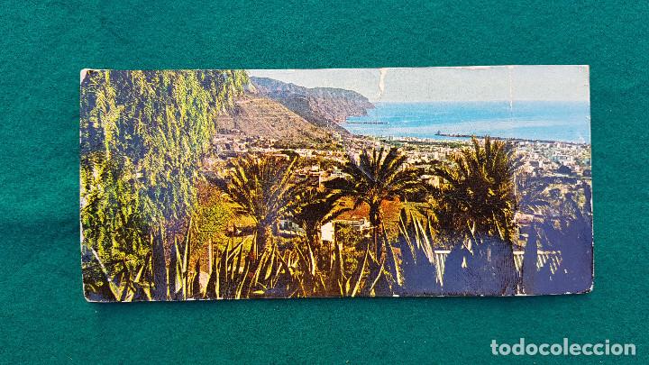 Postales: POSTAL SANTA CRUZ DE TENERIFE (1959) VISTA PANORAMICA DE LA VUELTA DE LOS PAJAROS