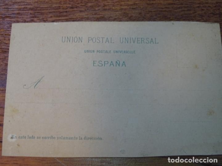 Postales: CAMPESINO DE TENERIFE. - Foto 3