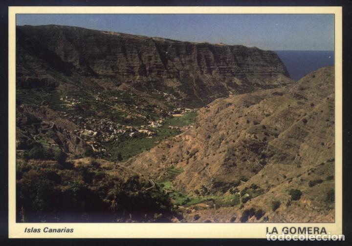 Postales: B-0150- ISLAS CANARIAS. LA GOMERA. - Foto 1