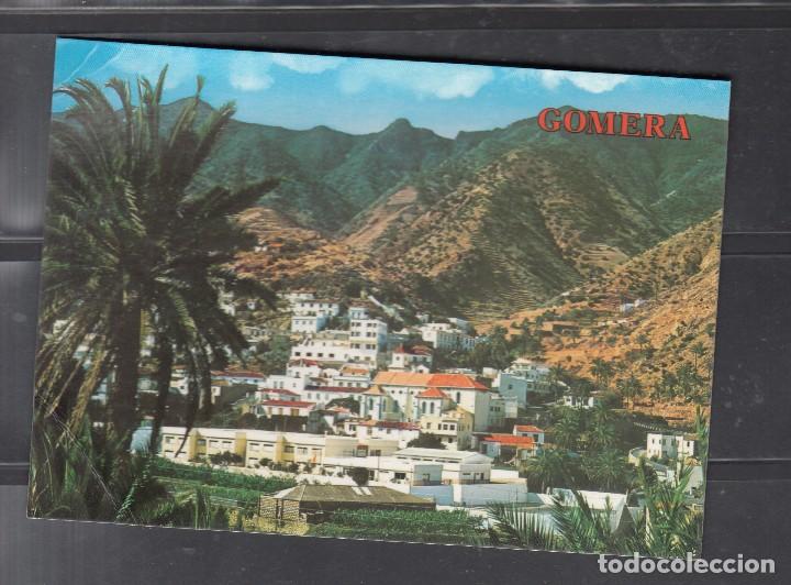 Postales: 5542.- ISLA DE LA GOMERA. VALLEHERMOSO - Foto 1