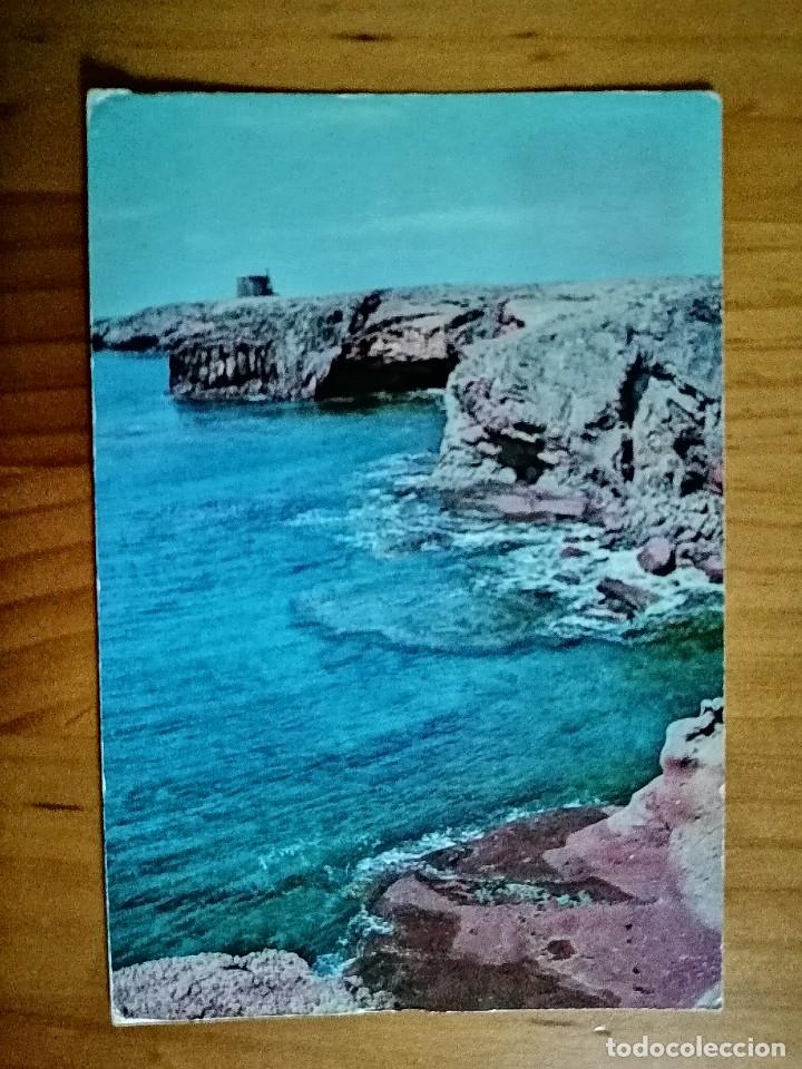 Postales: POSTAL - LAS COLORADAS (LANZAROTE). - Foto 1
