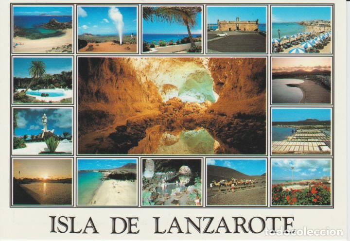 Postales: (066) LANZAROTE. .. SIN CIRCULAR - Foto 1