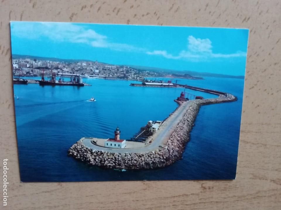 Postales: Tarragona.El puerto. - Foto 1