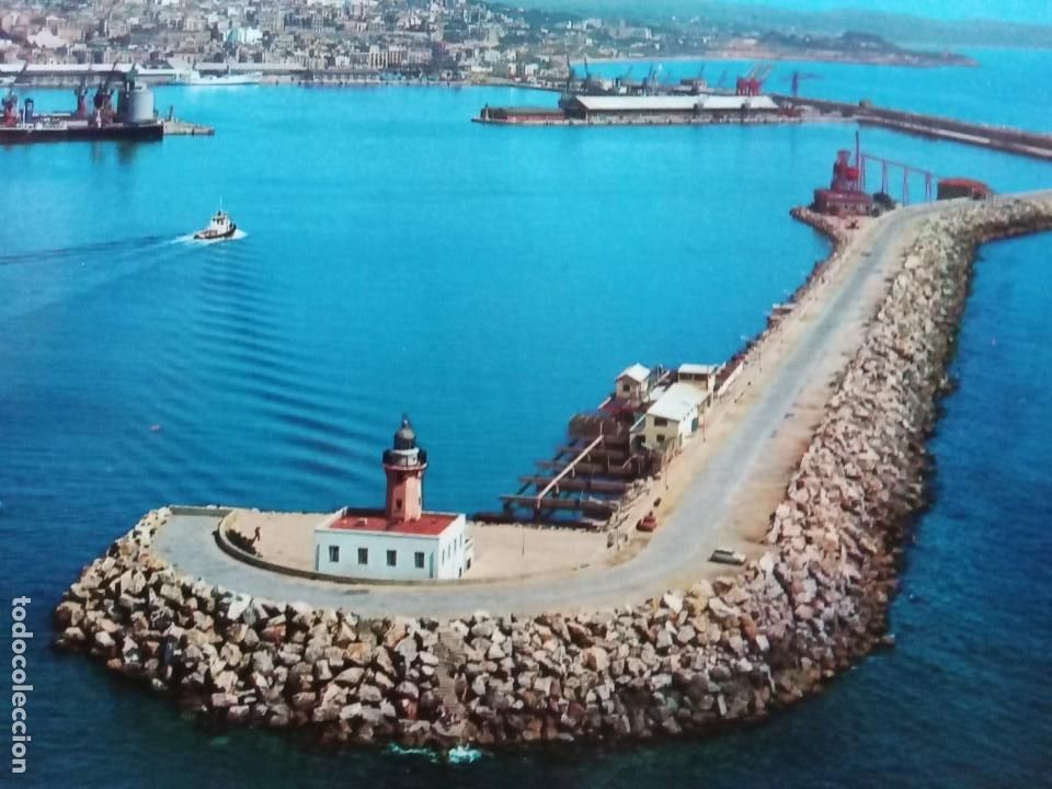 Postales: Tarragona.El puerto. - Foto 2