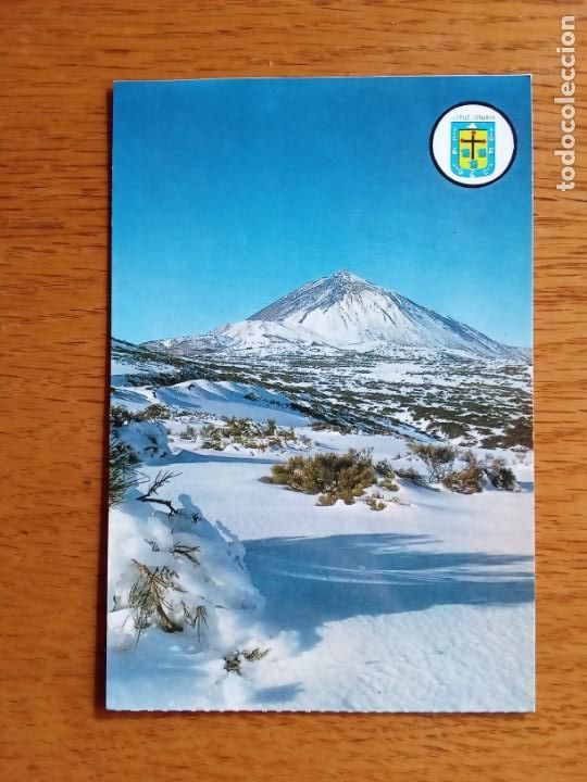 Postales: Tenerife.El Teide. - Foto 1