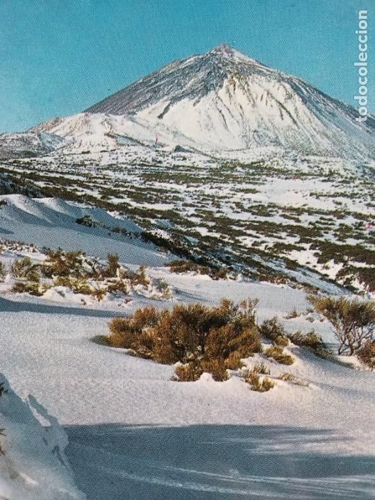 Postales: Tenerife.El Teide. - Foto 2