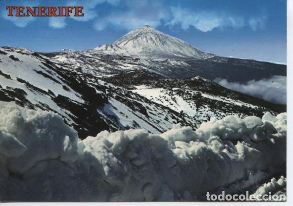 Postales: (4123) TENERIFE . EL TEIDE - Foto 1