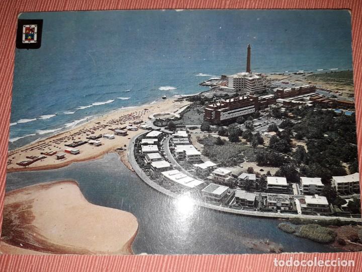 Postales: N&ordm; 4302 POSTAL GRAN CANARIA MASPALOMAS - Foto 1