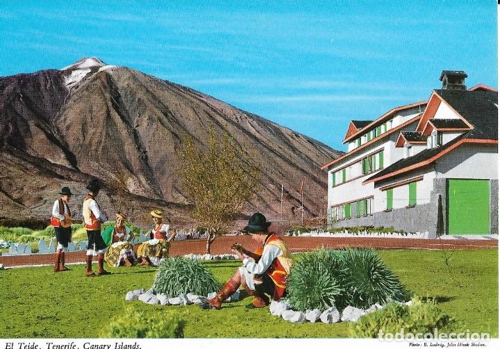 Postales: Postal de El Teide - Foto 1