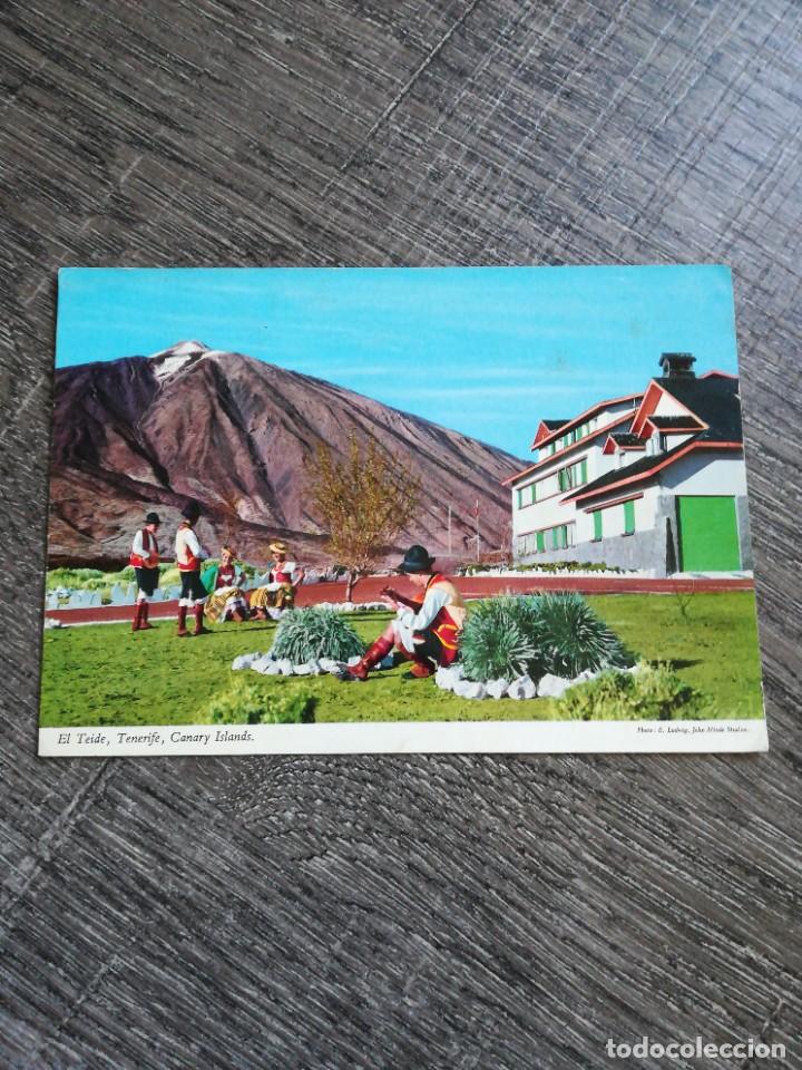 Postales: Postal Tenerife Teide - Foto 1