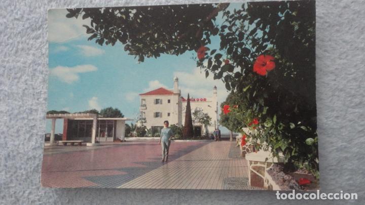Postkarten: ANTIGUA POSTAL.PARADOR NACIONAL TURISMO.ARRECIFE -LANZAROTE.GASTEIZ N&ordm; 2705
