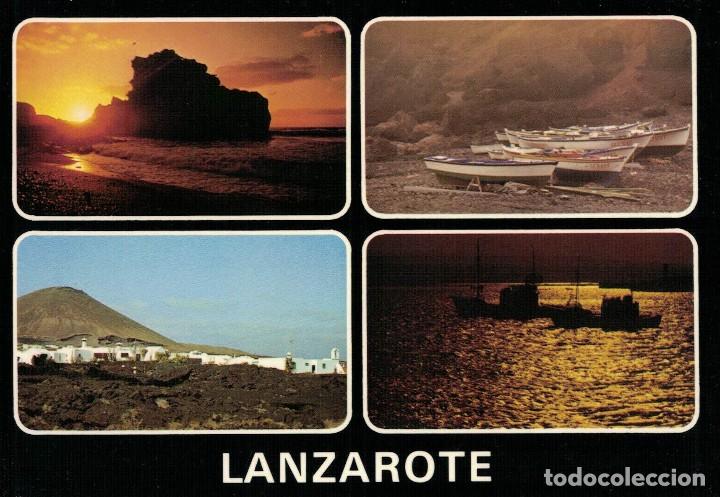 Postales: Lanzarote. Islas Canarias. / Postal sin circular - Foto 1