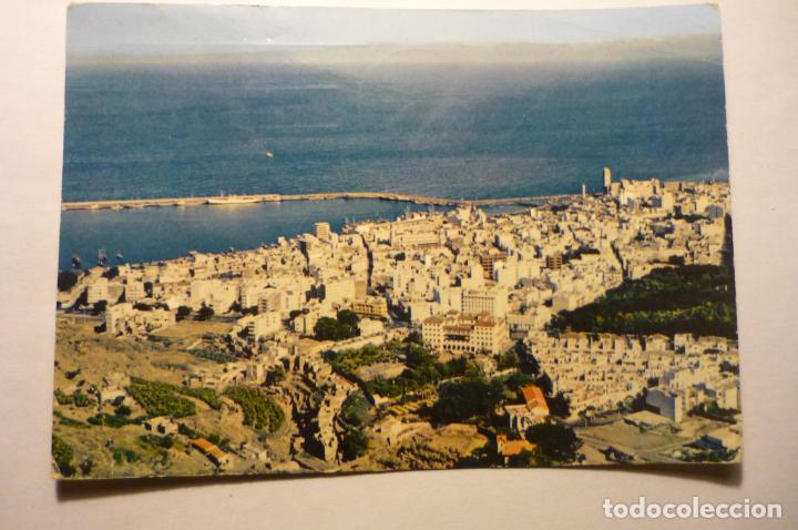 Postkarten: postal sta.cruz tenerife -general escrita cm