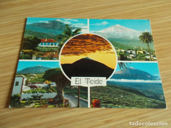 Postales: TENERIFE -- DIVERSOS ASPECTOS - Foto 1