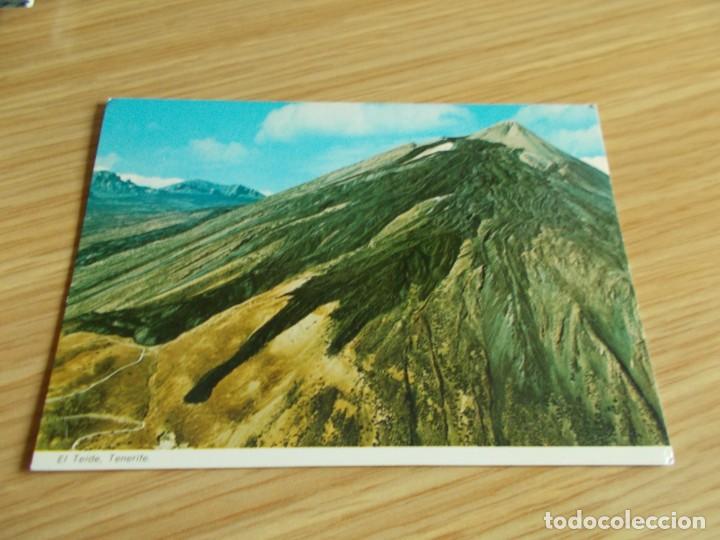 Postales: TENERIFE -- EL TEIDE - Foto 1