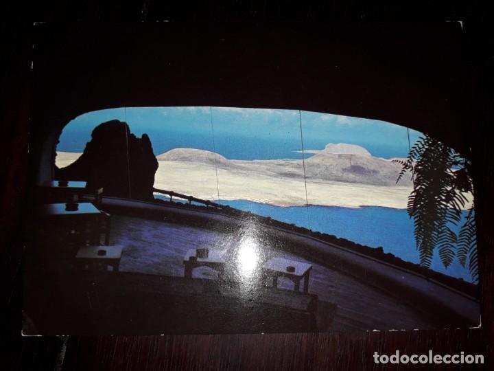 Postales: N&ordm; 5675 POSTAL MIRADOR DEL RIO LANZAROTE