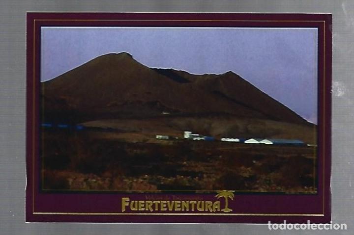 Postcards: TARJETA POSTAL. FUERTEVENTURA. VOLC&Aacute;N DE TISCAMANITA. SOFOTO SL