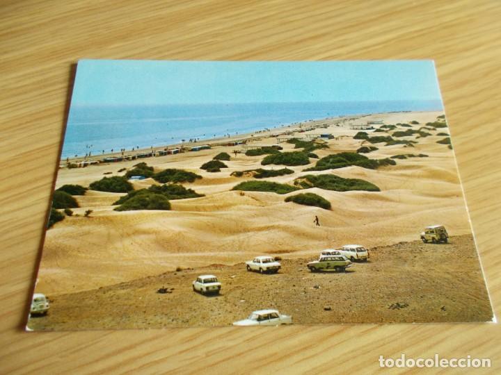 Postales: GRAN CANARIA --PLAYA DEL INGLES - Foto 1