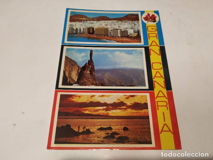 Postales: GRAN CANARIA - POSTAL GRAN CANARIA - Foto 1